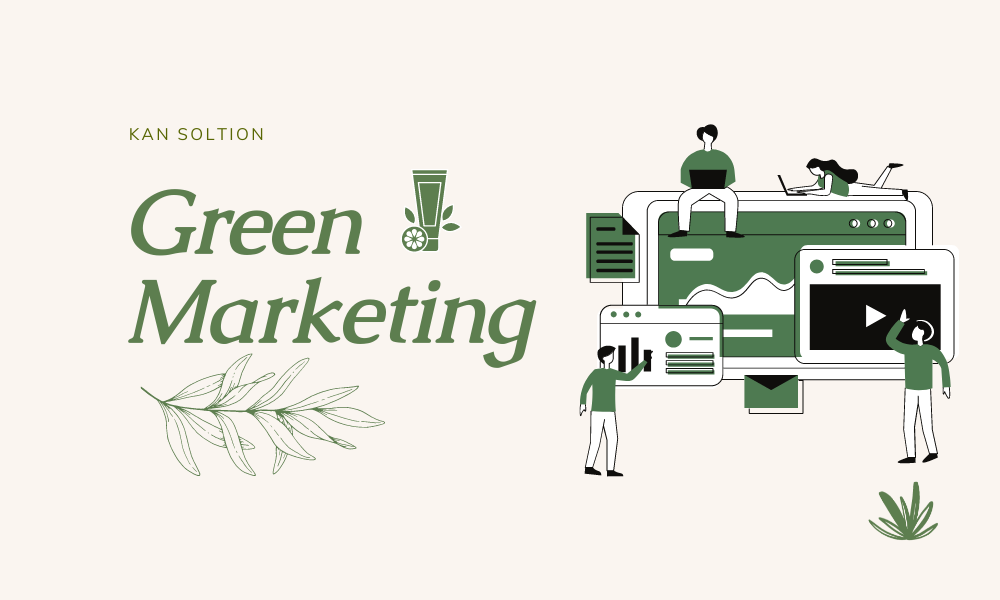 chiến dịch marketing xanh