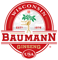Nhân sâm Baumann Wisconsin