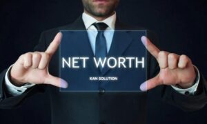 net worth