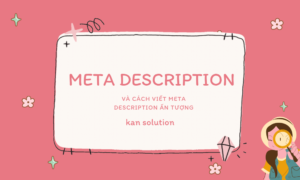 meta description