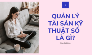 quản lý tài sản kỹ thuật số