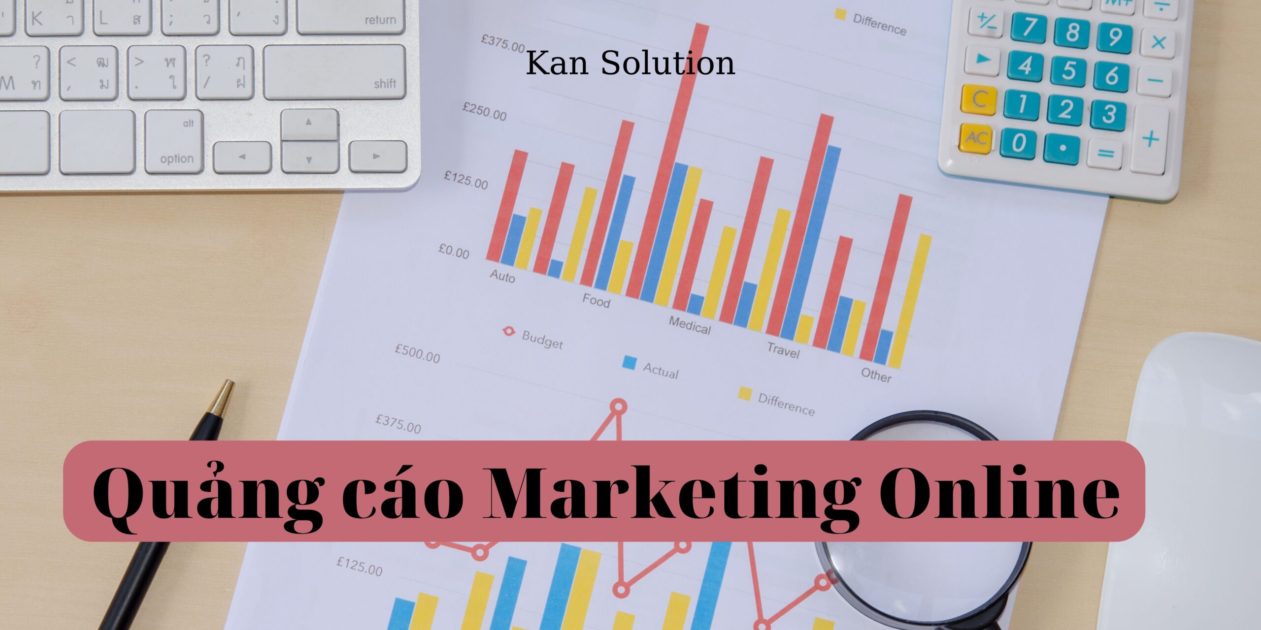 Sức mạnh của quảng cáo marketing online trong kinh doanh