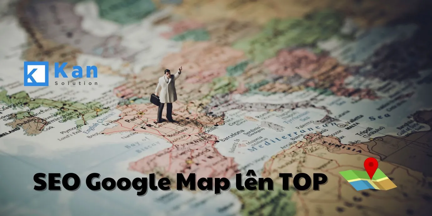 Cách SEO Google Map lên TOP hiệu quả 