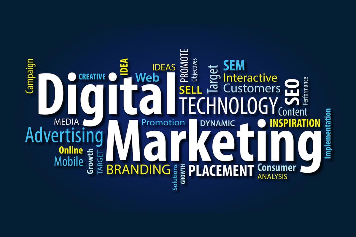 Digital Marketing từ A-Z – Mọi thứ cần biết về Digital Marketing