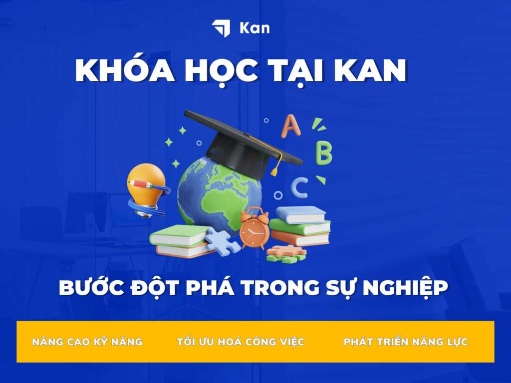 Khoá học Nâng cao kỹ thuật số - Tối ưu hoá công viêc - Phát triển năng lực