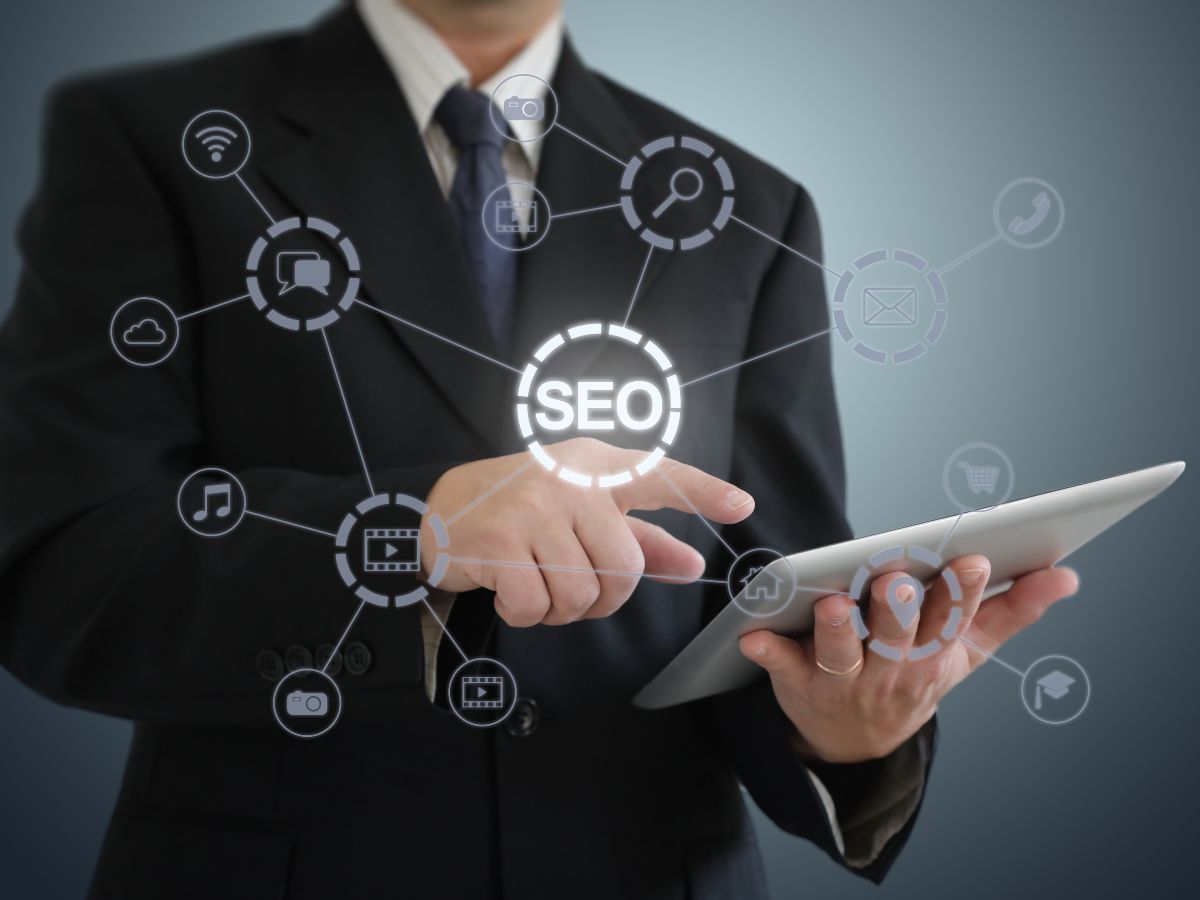 SEO manager 