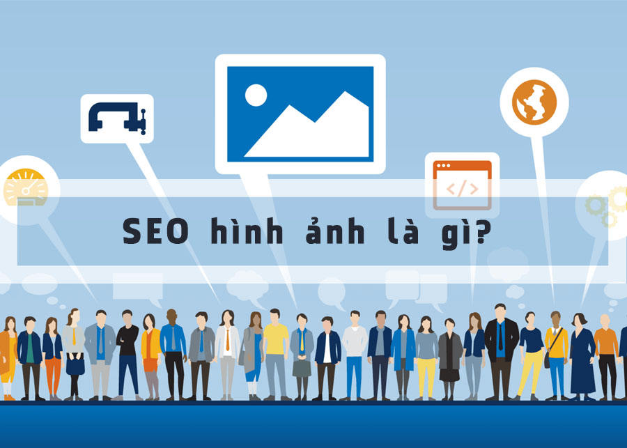 SEO hình ảnh: Tối ưu hóa văn bản thay thế và văn bản tiêu đề